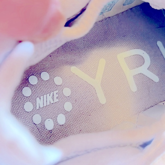 Nike Joyride Size 6 Womens Running Shoes Aqua - Picture 10 of 10